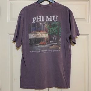 Phi Mu T-Shirt
